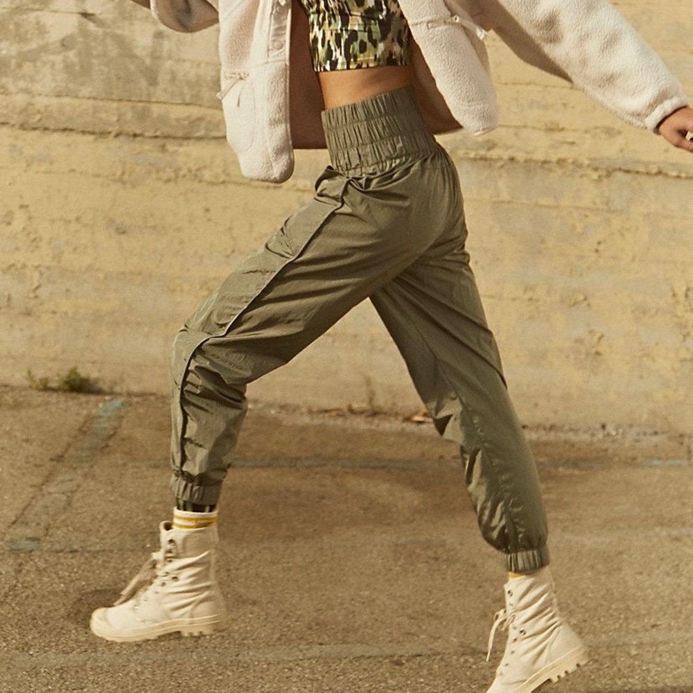 FREE PEOPLE The Way Home Joggers | Size M
